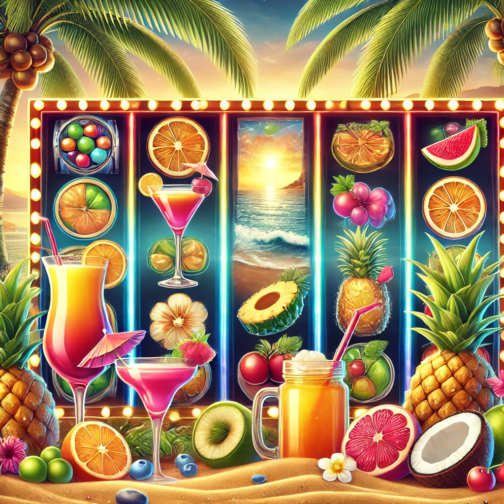 Club Tropicana™: Magic