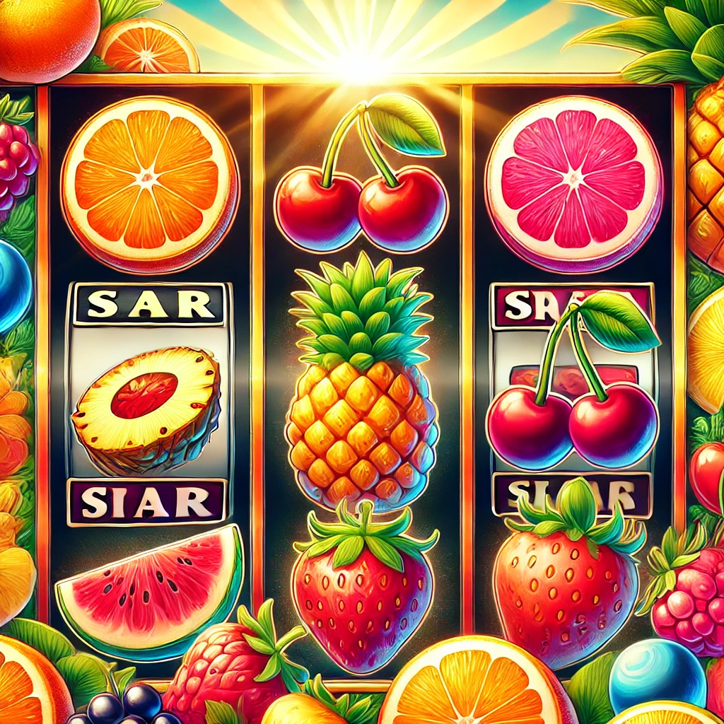 Fruit Million: Legend